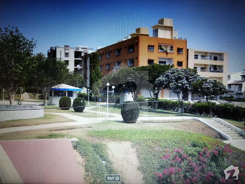 گلشنِ معمار - سیکٹر ایکس گلشنِ معمار گداپ ٹاؤن کراچی میں 4 کمروں کا 4 مرلہ فلیٹ 63.5 لاکھ میں برائے فروخت۔