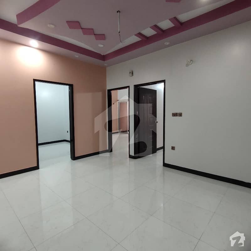 Flat For Rent Situated In Shah Faisal Town