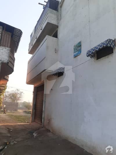 Hamza Property House Is Available For Sale
