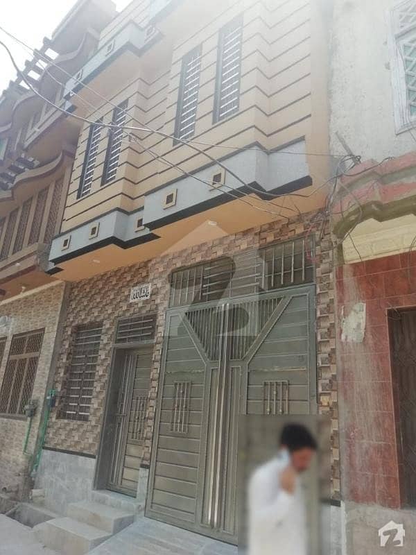 اتحاد کالونی رِنگ روڈ پشاور میں 4 کمروں کا 3 مرلہ مکان 1.2 کروڑ میں برائے فروخت۔
