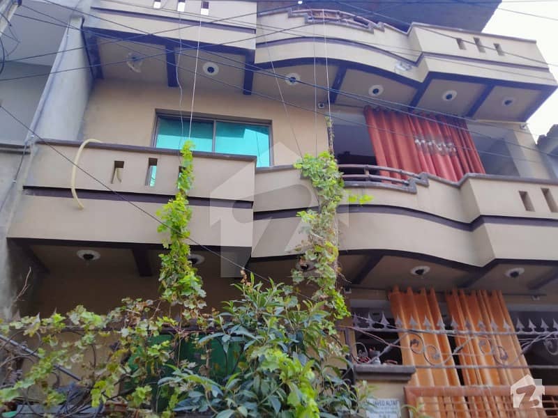 1125  Square Feet House For Sale In Ghauri Town Islamabad