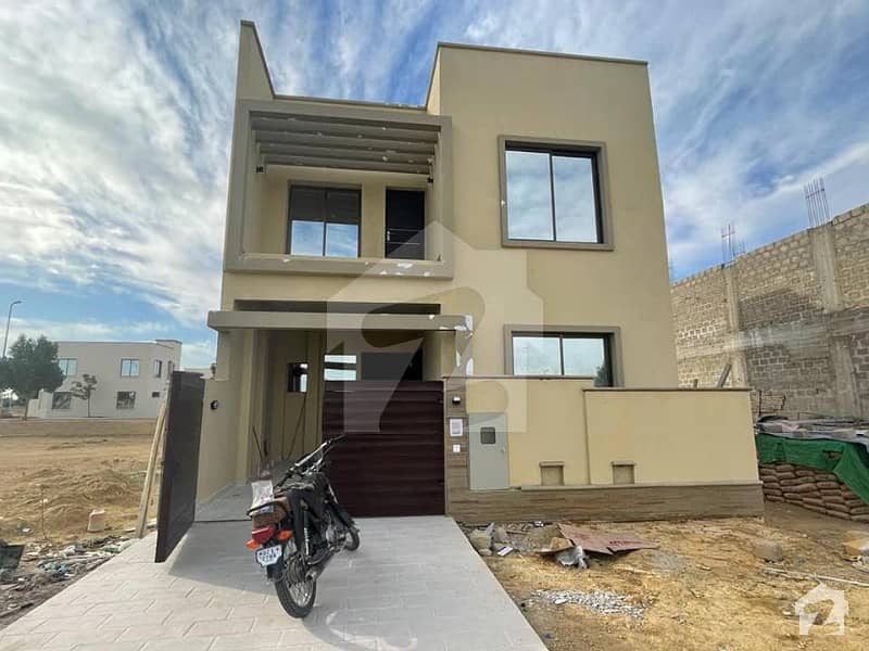 Villa For Sale In Bahria Town - Precinct 14