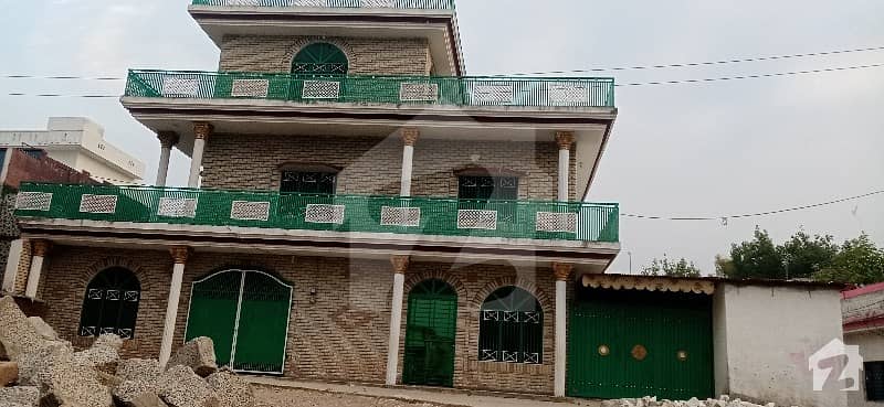 House For Sale Is Available In Chak Shahzad