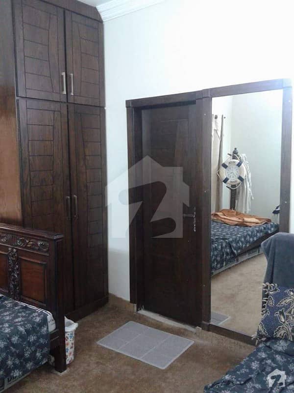 G11. Ibn E Sina Road C Type 3 Bed Apartment For Sale