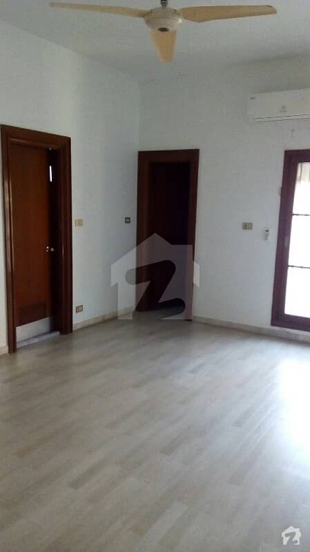 Spacious House Is Available In KDA Scheme 1 For Rent