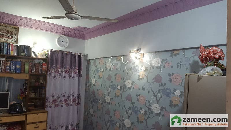 Corner Flat For Sale