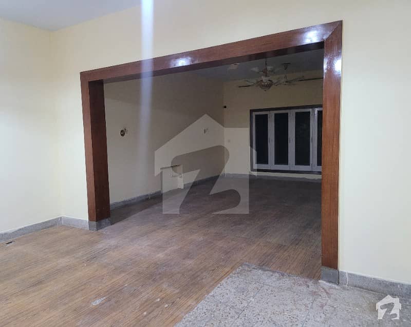Livable House For Sale Opposite To Park