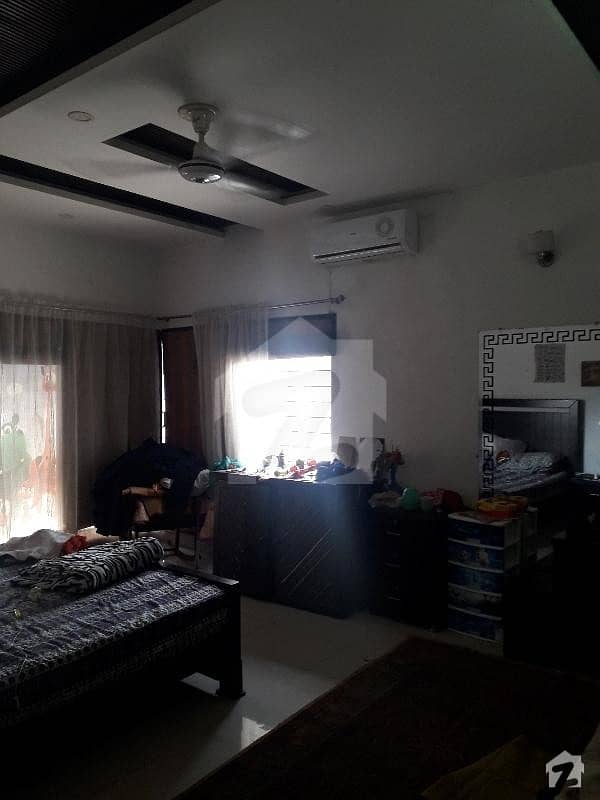 1 Kanal 3 Bed Outstanding Upper Portion Nasheman Iqbal Society Near Wapda Town