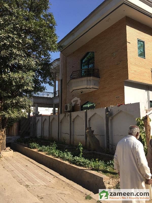 7 Marla Double Storey Corner House For Sale Kharian Cantt Defence Colony  Cantt, Kharian ID9154179 - Zameen.com