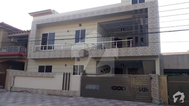 Pakistan Town Phase 1 10 Marla Double Storey House For Sale