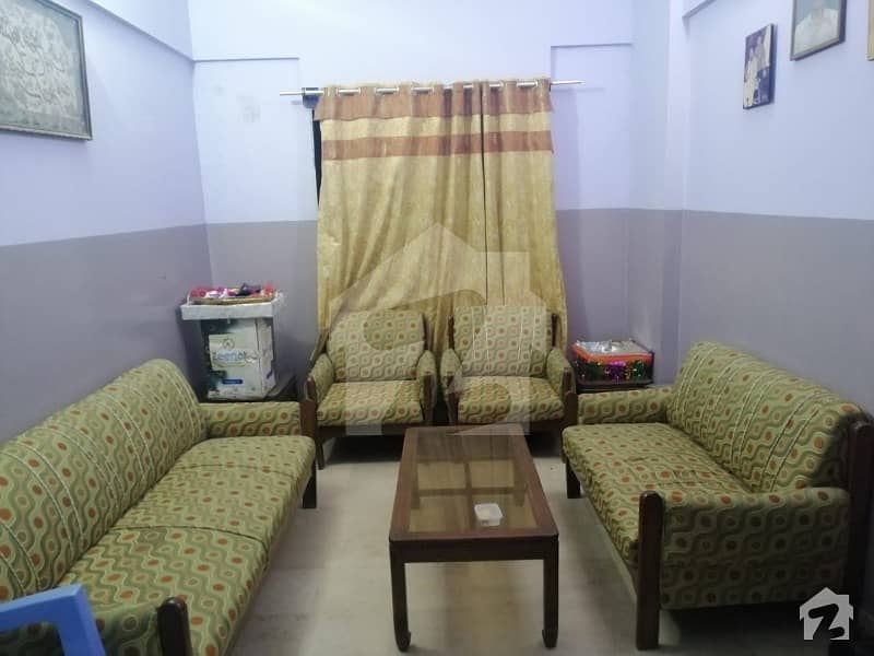 Flat For Urgent Sale In Gulshan-e-Maymar