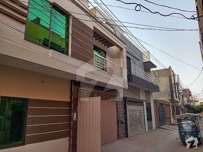 House Available For Sale In Farid Town