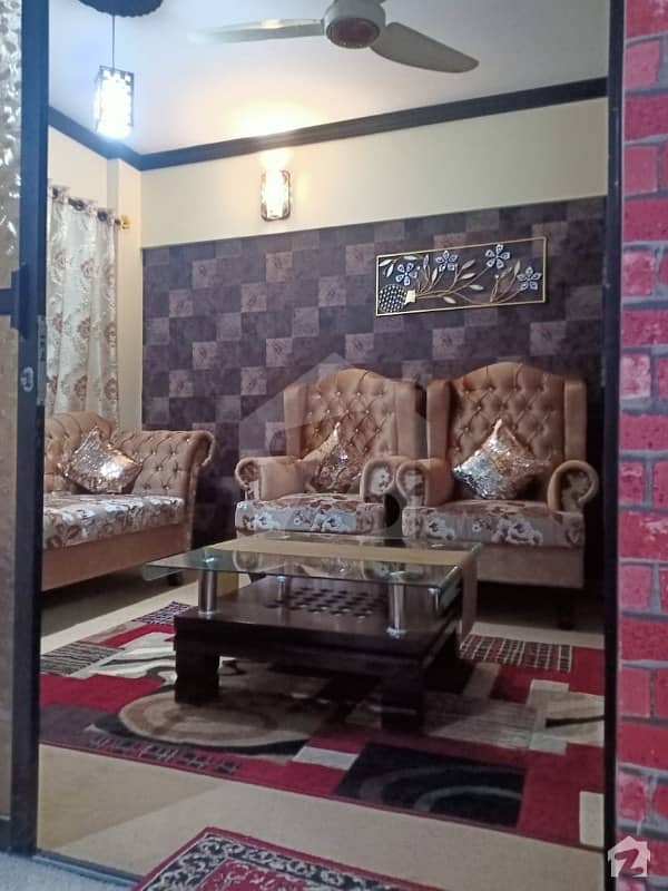 1000  Square Feet Flat For Rent In Gulistan-E-Jauhar