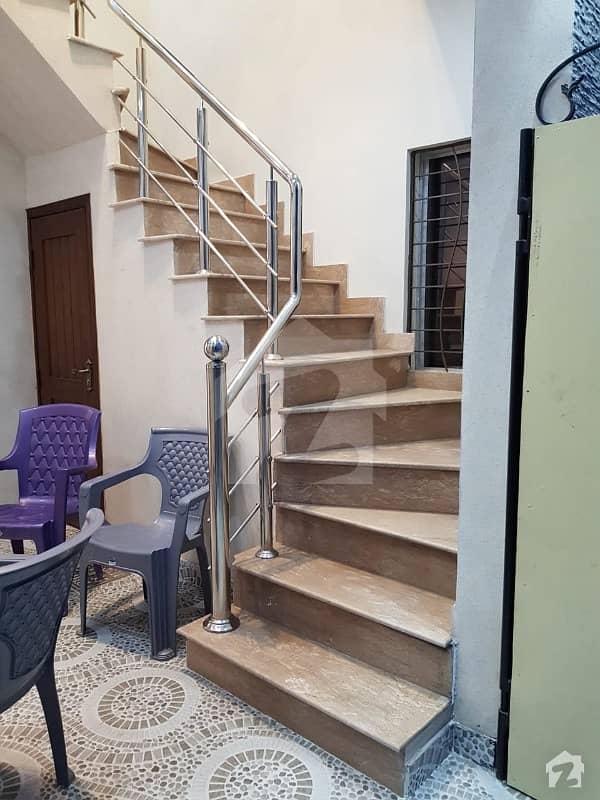 3 Marla Beautiful Corner House For Sale In Al-Kabir Town Phase 1