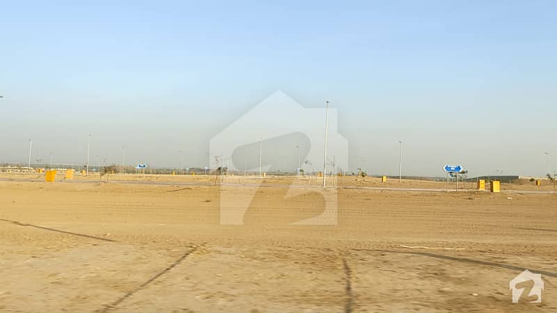 Residential Plot Is Available For Sale In Bahria Town Precinct 15A