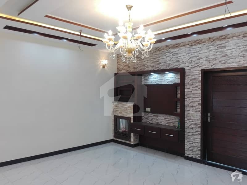 A Great Choice For A 10 Marla House Available In Wapda Town