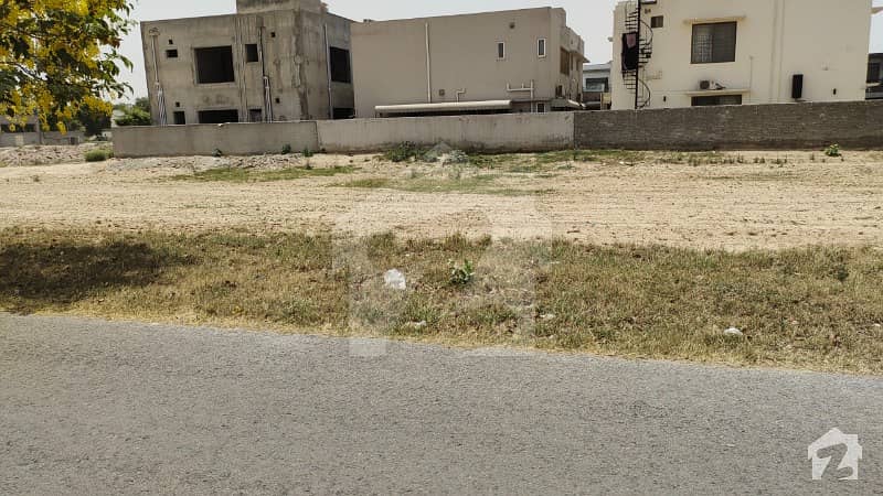 2 Kanal Plot Is Available For Sale In Dha Phase 6