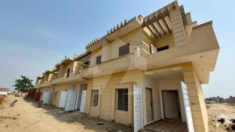 3 Marla Single Storey House On Installment Ferozpur Road Lahore