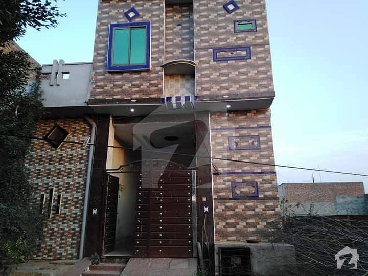 3 Marla 168 Square Feet House For Sale Double Storey Gulshan e Jauhar