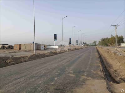 10 Marla Residential Plot For Sale In Beautiful Khanpur Road
