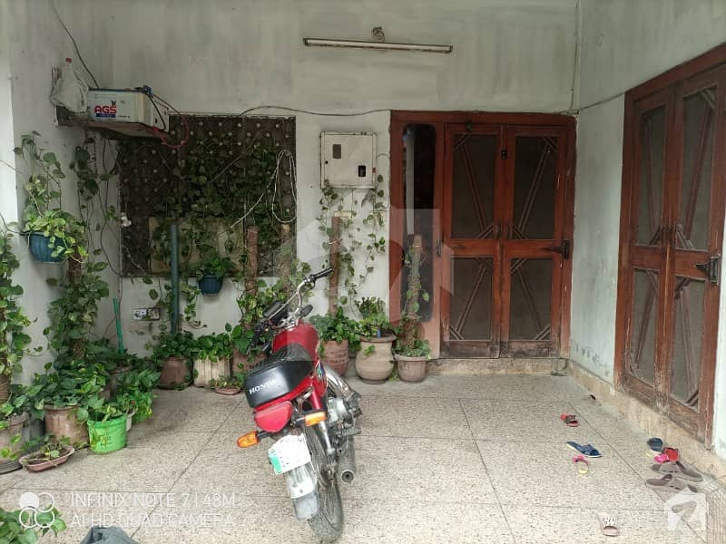 House Available For Sale At Iqbal Park, Shadbagh, Lahore