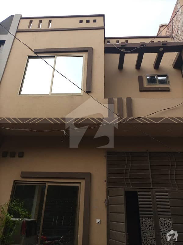 3 Marla House For Sale In Shadab Colony Ferozpur Road Lahore