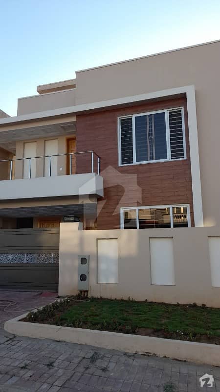 10 Marla Brand New House Is Available For Sale In Bahria Town Phase 8