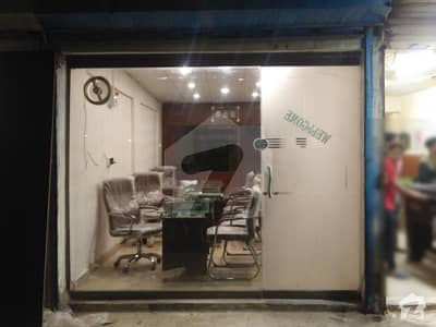 Semi Furnished Office For Sale
