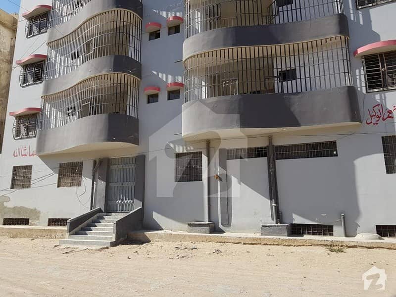 Flat For Sale At Abul Hassan Isphani Road