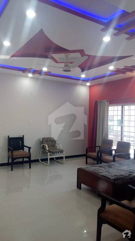 1 Kanal Beautiful Built House In Sector C
