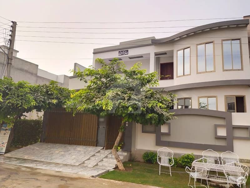 House For Sale In MDA Co-Operative Housing Scheme Multan