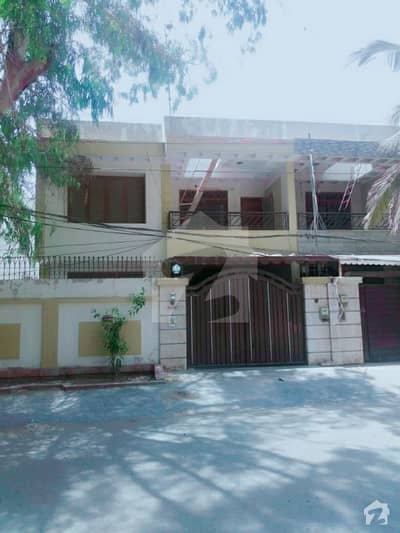 Banglow For Rent 250 Sq Yards. Deffence Phase 5 Badar  Commerical