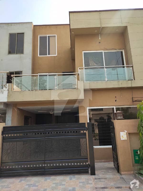 5 Marla Like A Brand New Independent Full House For Rent In Sector D Bahria Town Lahore