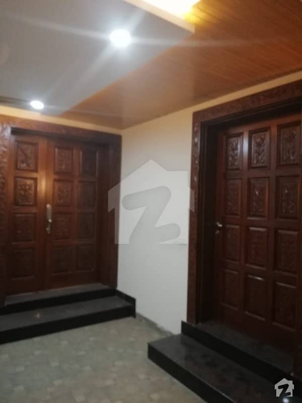 8 Marla Brand New First Entry Full Furnished House For Rent In Bahria Town Lahore
