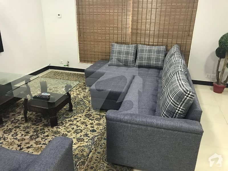 Luxurious Independent Furnished Portion Available For Rent in Phase 1 Bahria Town Rawalpindi