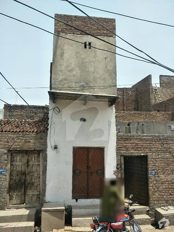 جڑانوالہ فیصل آباد میں 2 کمروں کا 1 مرلہ مکان 8.5 لاکھ میں برائے فروخت۔
