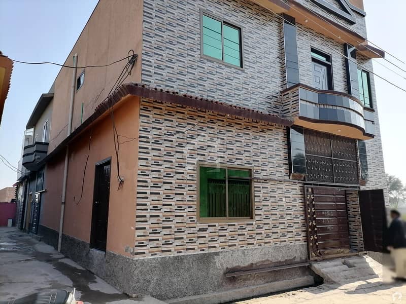 4 Marla House Available In Muneeb Street Kharian