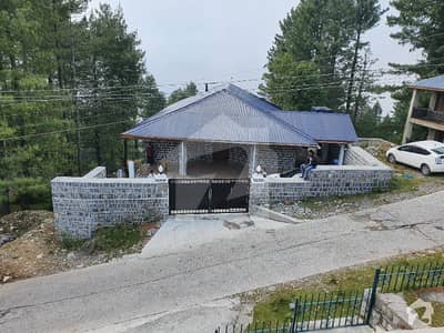 6250  Square Feet House Available For Sale In Changla Gali