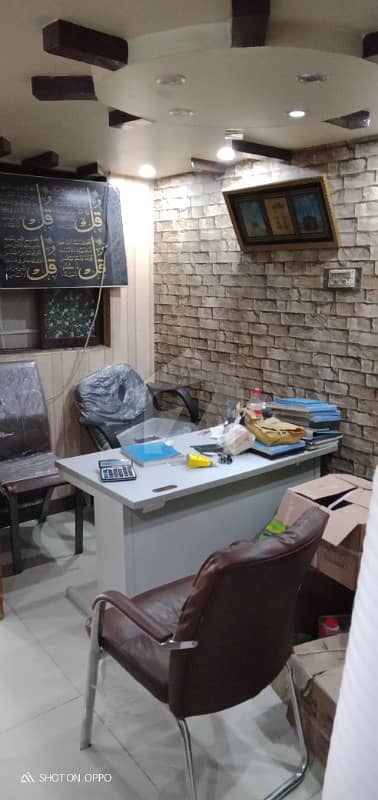 Available Shop For Rent In Gulshan E Iqbal 13 D