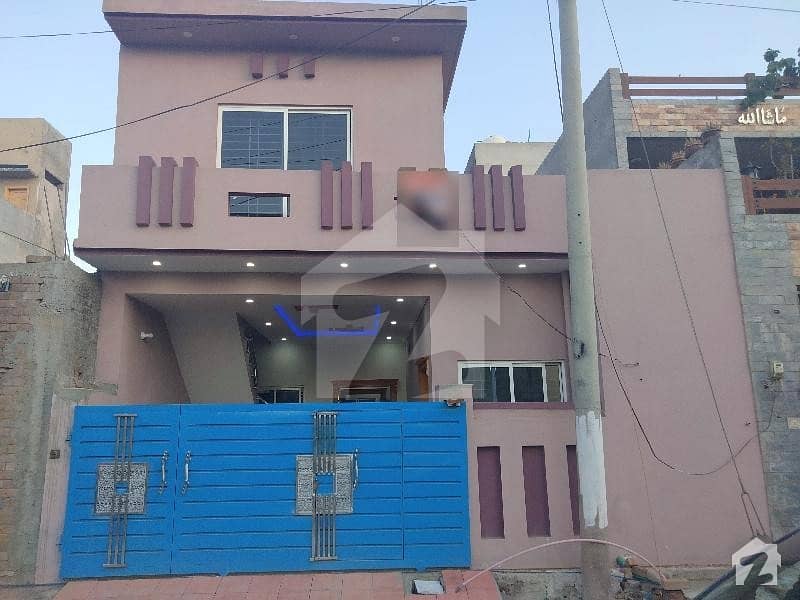 5 Marla Beautiful Location House For Sale Sector H-13 Islamabad