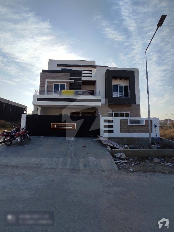 Brand New, 40x80, House For Sale With 6 Bedrooms In G-13, Islamabad Brand New, 40x80, House For Sale With 6 Bedrooms In G-13, Islamabad