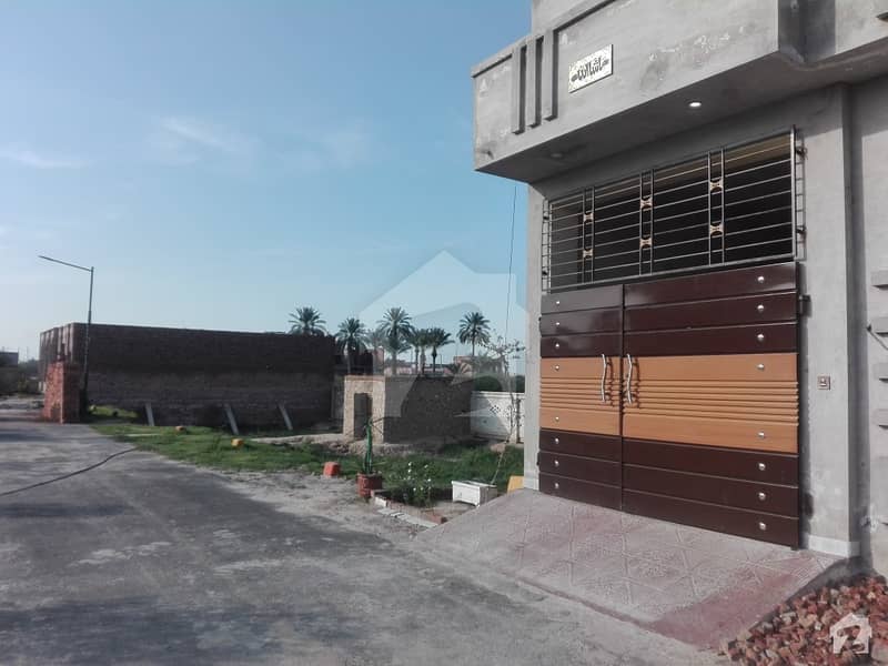 3 Marla House Is Available For Sale In Kiran Villas