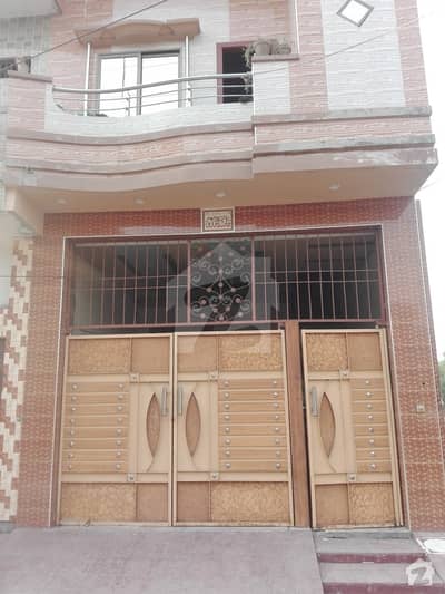 Sale A House In Faisalabad Prime Location