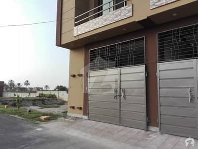 3 Marla House Situated In Kiran Villas For Sale