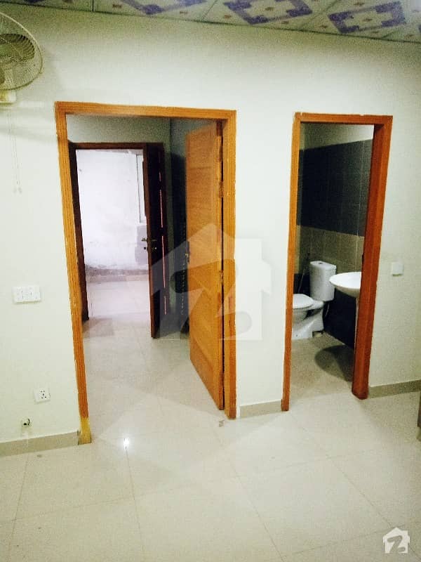 H-13 Flat Sized 454  Square Feet For Rent