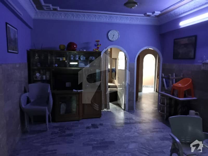 1150  Square Feet Flat For Sale In Lyari Town Karachi