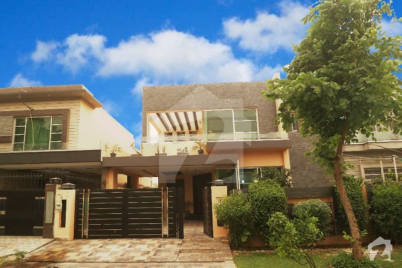 10 Marla House For Sale in DHA Phase 6