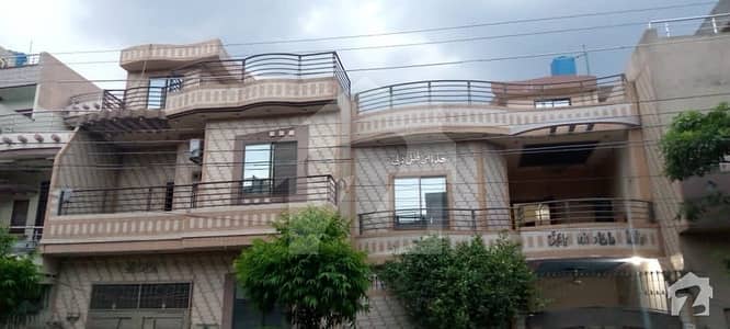 مہر فیاض کالونی لاہور میں 5 کمروں کا 5 مرلہ مکان 1.6 کروڑ میں برائے فروخت۔