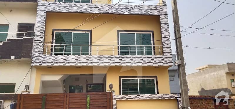 5 Marla Beautifull House For Sale In I14*3