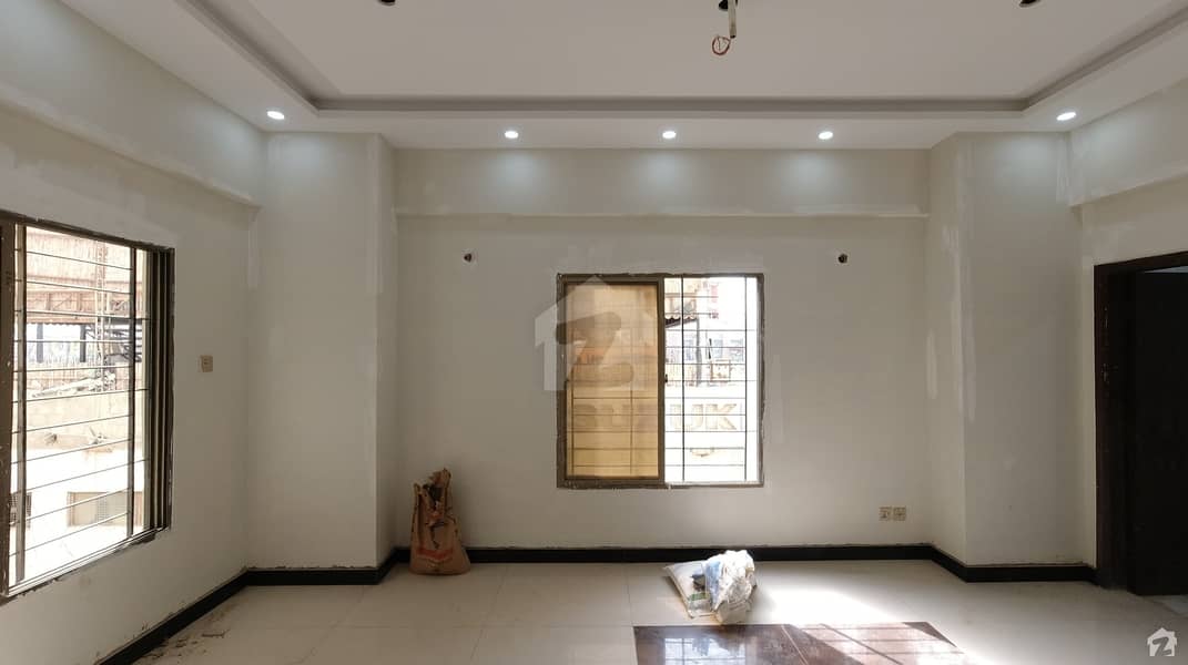 Spacious Flat Is Available For Rent In Ideal Location Of North Nazimabad